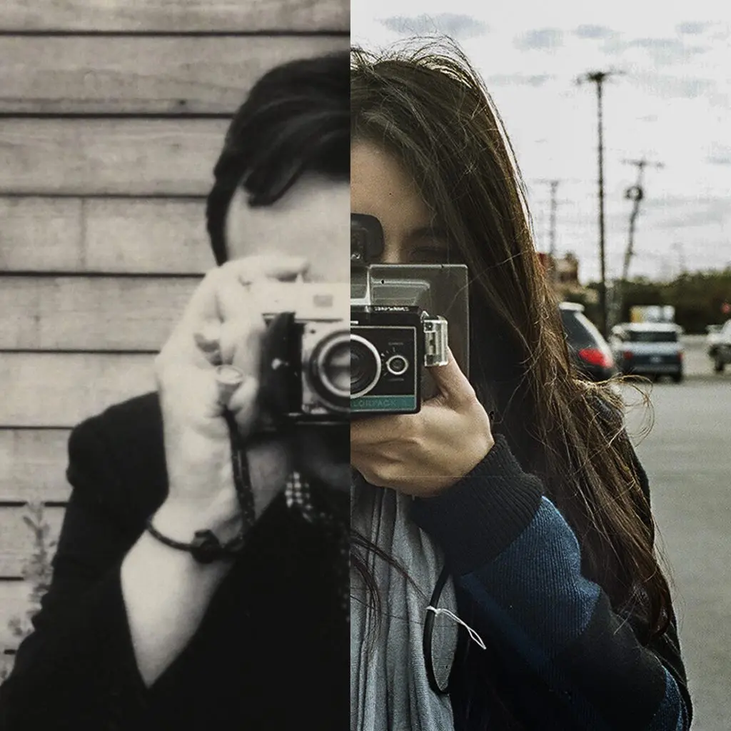 Daniel Driensky and Sarah Reyes