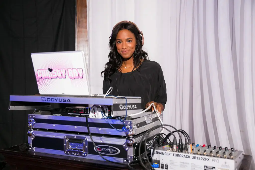 DJ Christy Ray