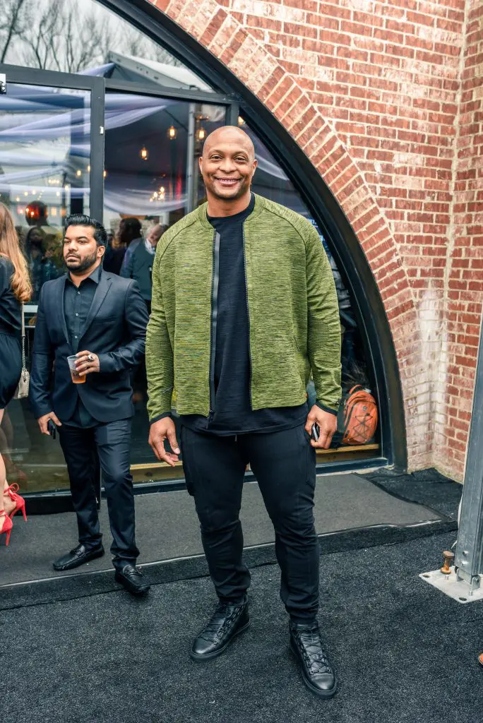 Eddie George 