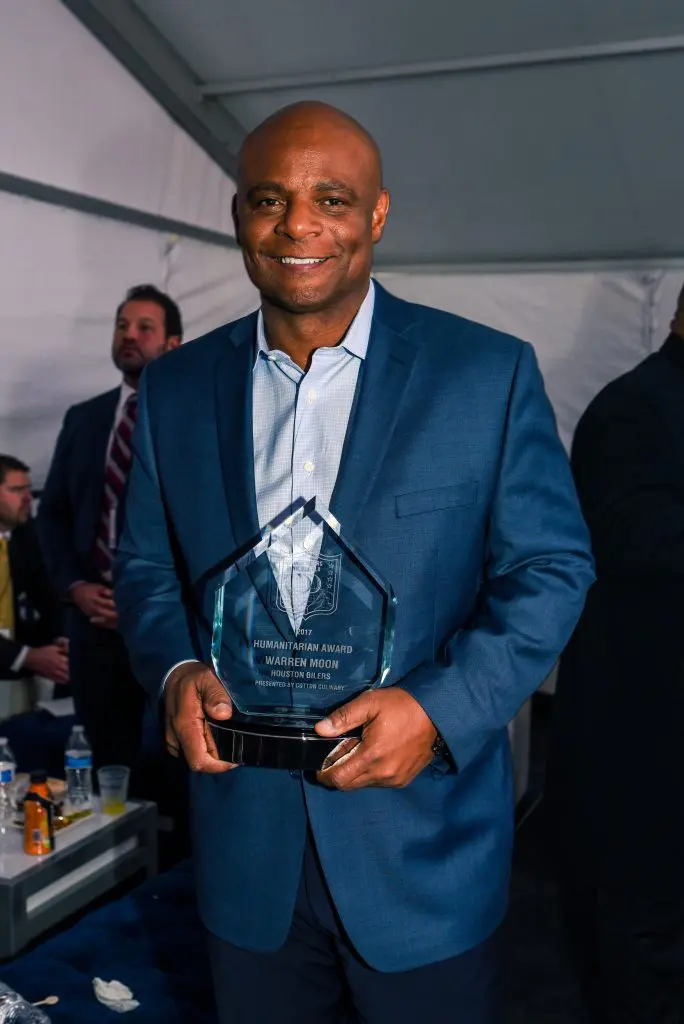 Warren Moon 