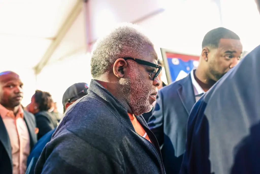 Earl Campbell 