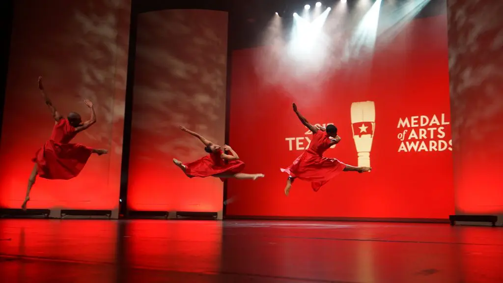 Texas Medal of the Arts Gala