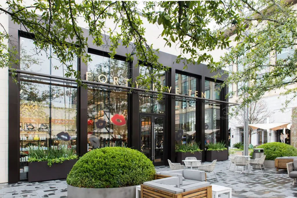 Forty Five Ten in River Oaks District, Houston