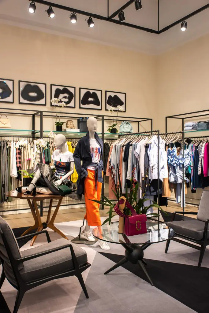 Forty Five Ten's immense flagship store in Dallas closes on July 31st. 