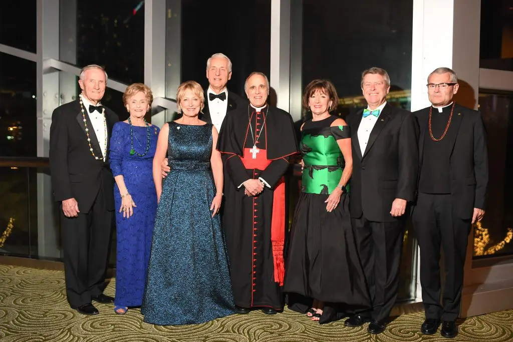 University of St. Thomas’ Annual Mardi Gras Gala
