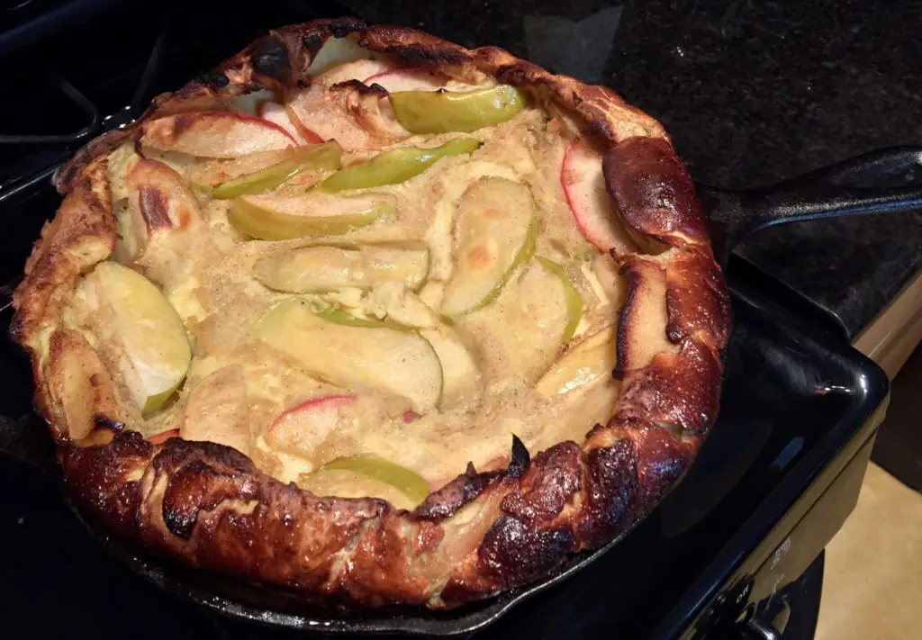 Your Search for the Perfect Apple Pie is Over: A Dazzling Dutch Beauty Emerges