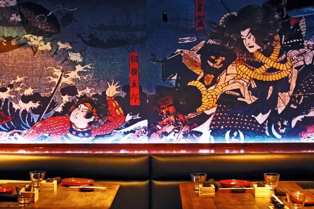 Japanese-Peruvian restaurant Nikkei is open on Cedar Springs in Uptown.