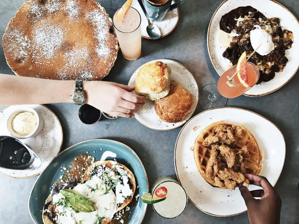 State Fare's new brunch menu is now live. 