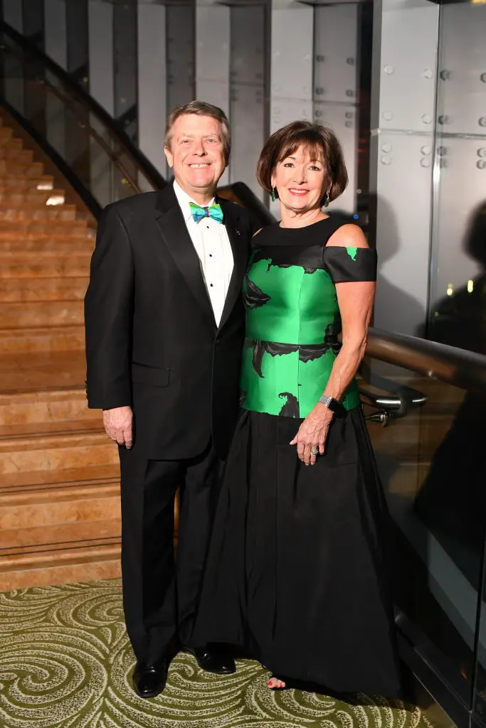 University of St. Thomas’ Annual Mardi Gras Gala