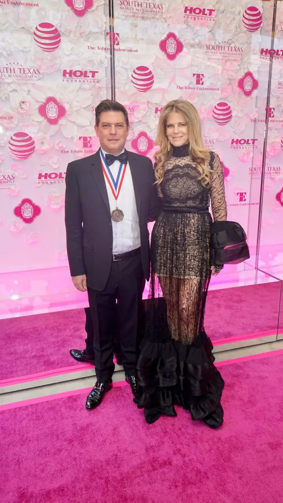 Texas Medal of the Arts Gala