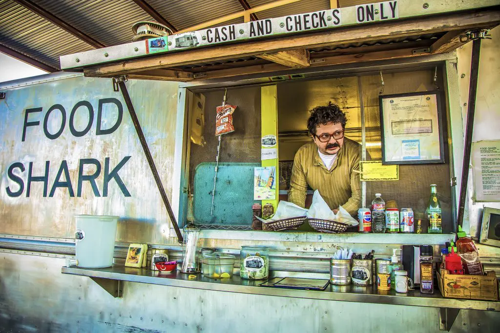 Marfa Food Shark