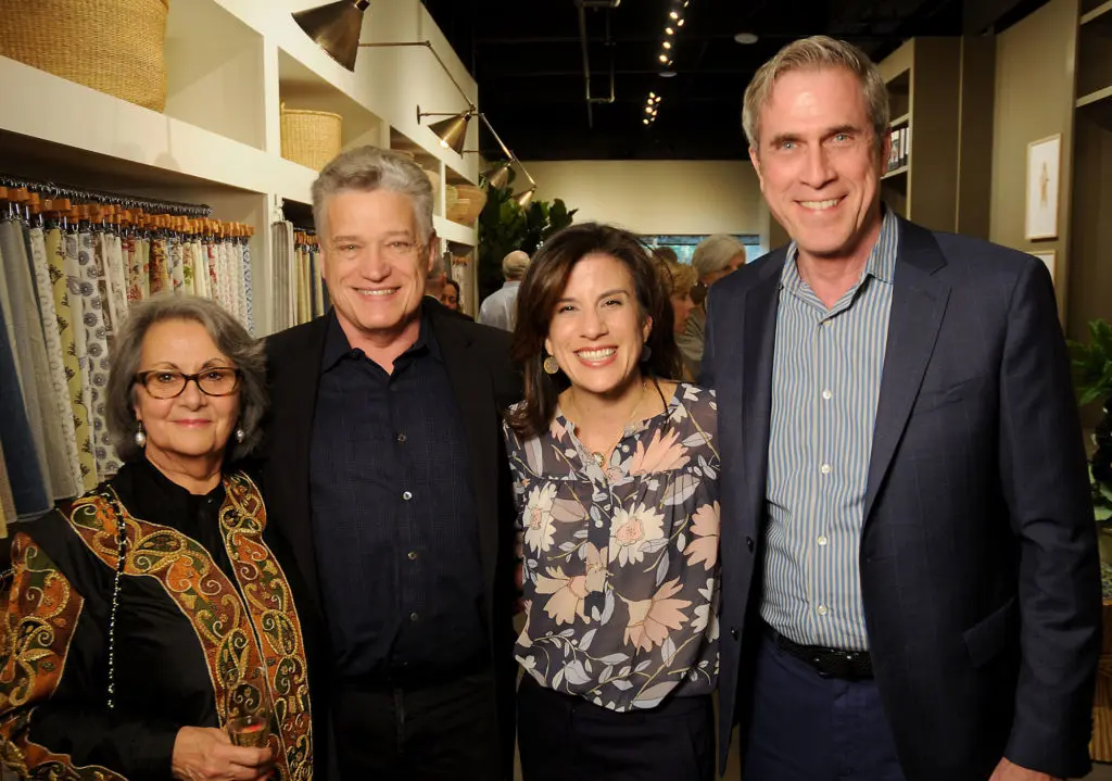 Jet-Setting Design Stars Flock to Houston for a Major New Store Opening