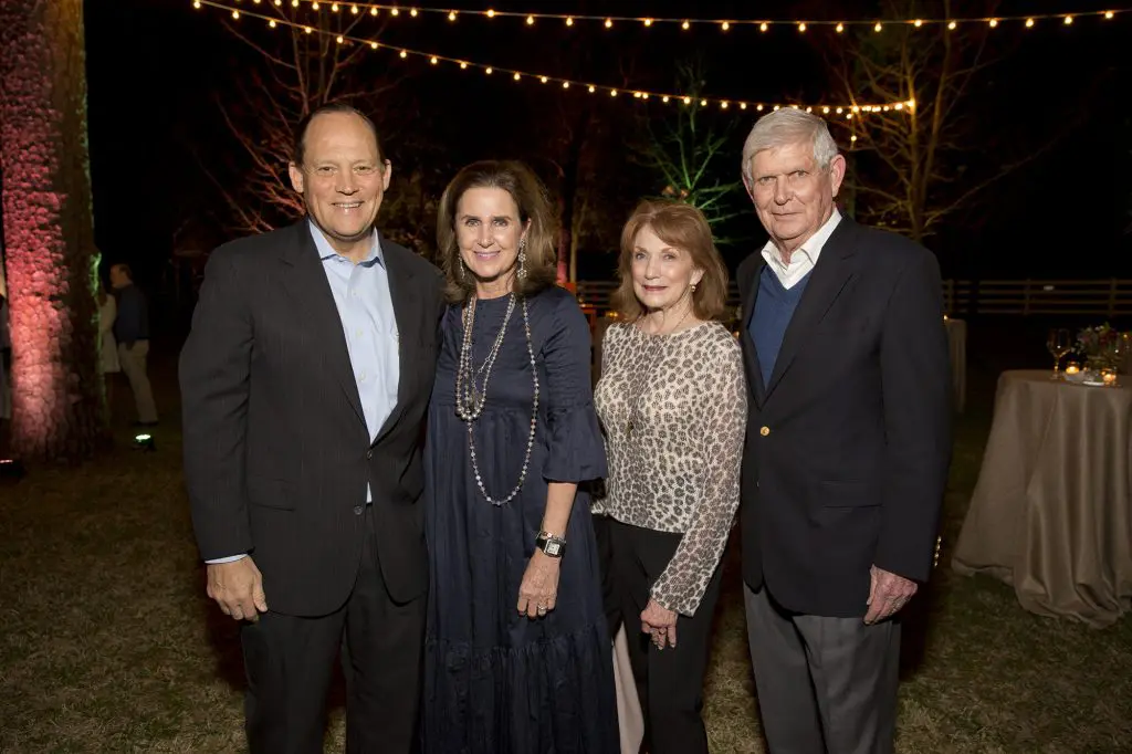 Memorial Park Conservancy Gala