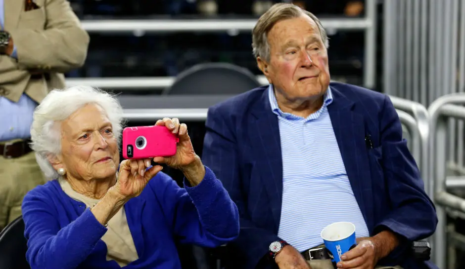 George H.W. Bush