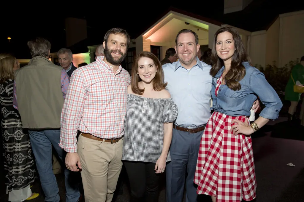 Memorial Park Conservancy Gala