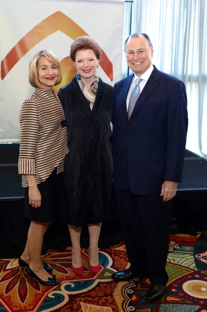 Neighborhood Center's Heart of Gold Luncheon