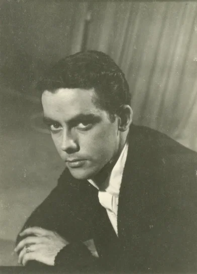 Loyd Taylor, age 21 (Photo courtesy Loyd Taylor)