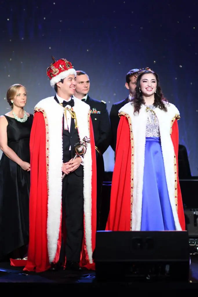 University of St. Thomas Annual Mardi Gras Gala