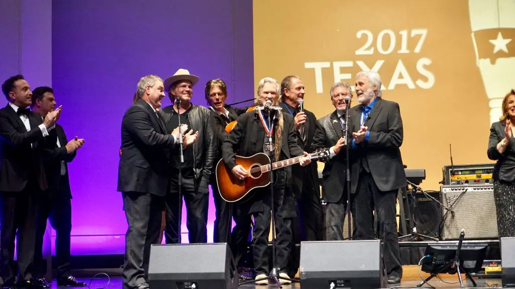 Texas Medal of the Arts Gala