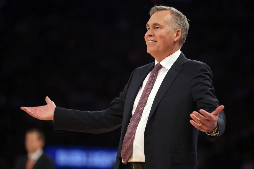 Mike D'Antoni has proven the Houston doubters wrong.