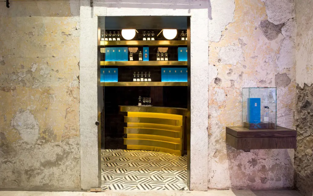 The Best Tequila Bar in the World: Step Inside the Spirit Queen’s Stunning Mexican Wonder