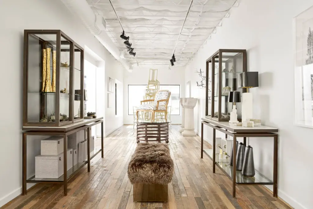 Texas’ New Home Mecca: Dazzling Space Blurs the Line Between Store and Gallery — Don’t Miss the Chair Tower