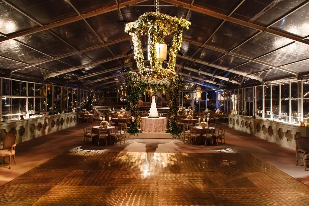 Reception details