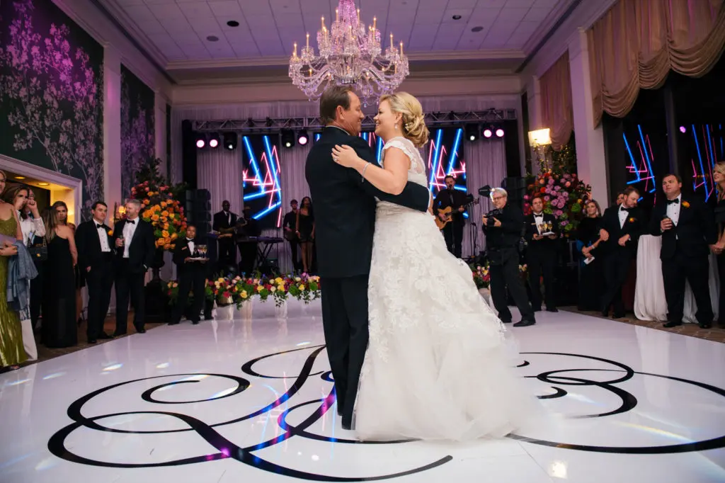 River Oaks’ Wonder Wedding: A Legendary Oil Family Granddaughter Raises the Bar on Bridal Bliss