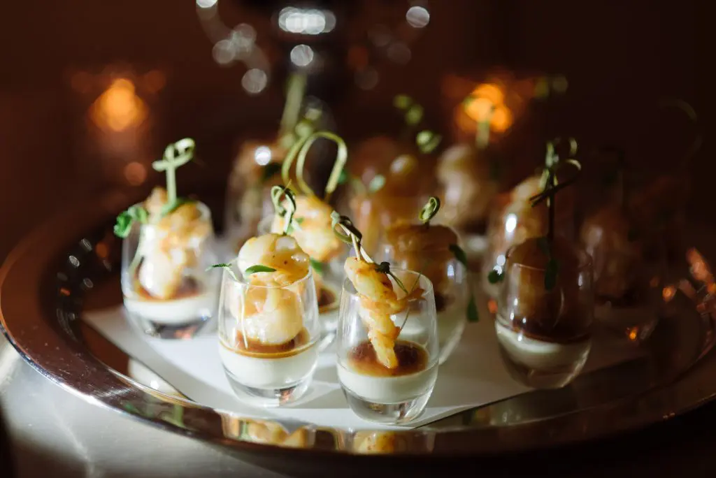 Hors d'oeuvres