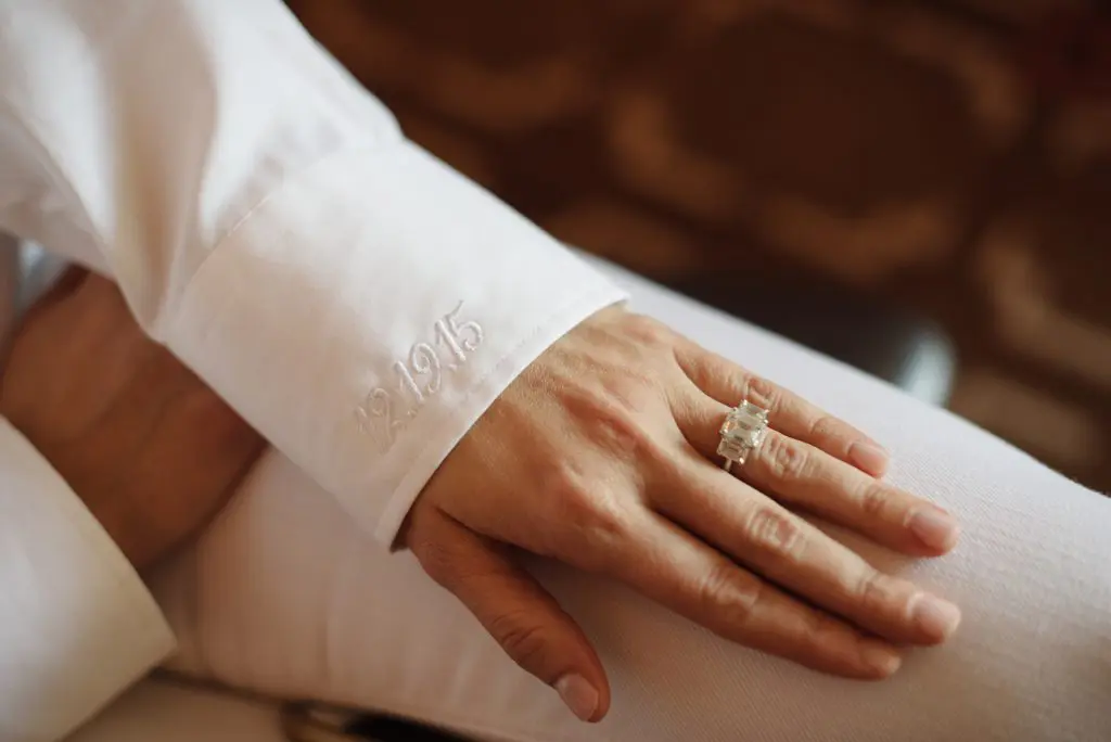 Dazzling details