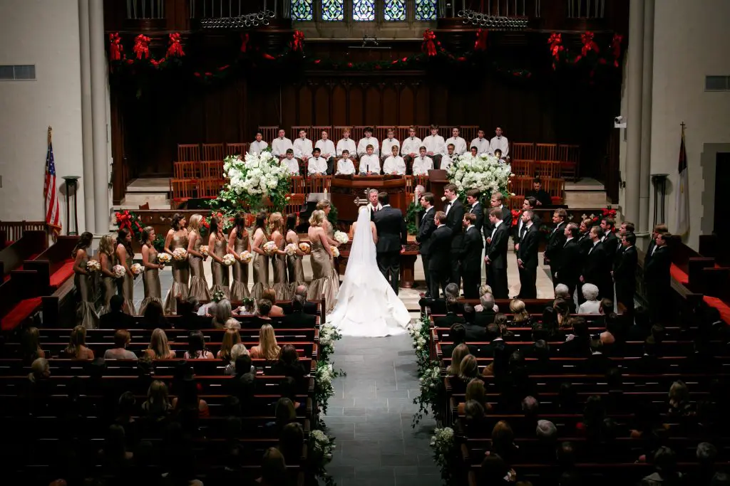 Nuptials