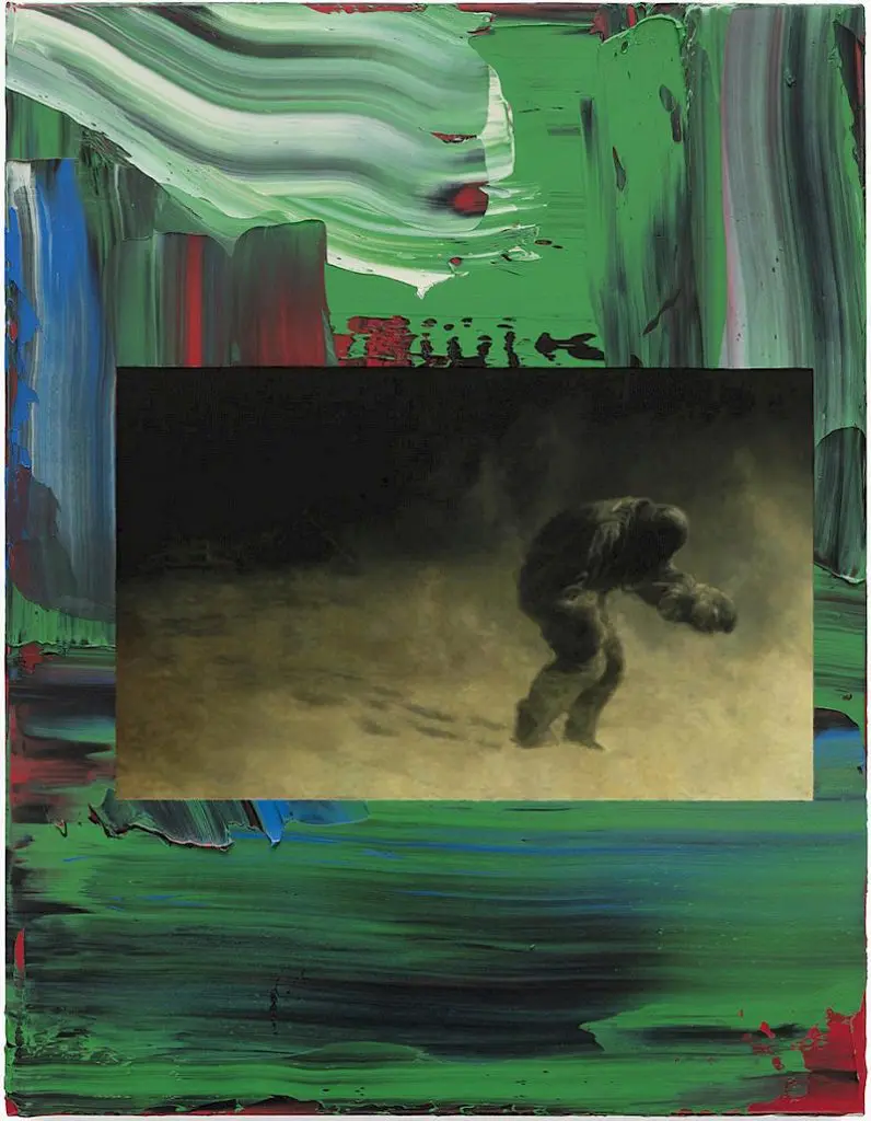 "The Studio," 2016