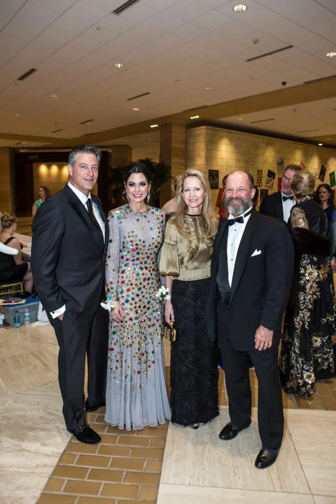 Junior League of Dallas Ball