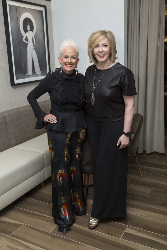 Aging Mind Foundation Gala Preview Party at Forty Five Ten on Main