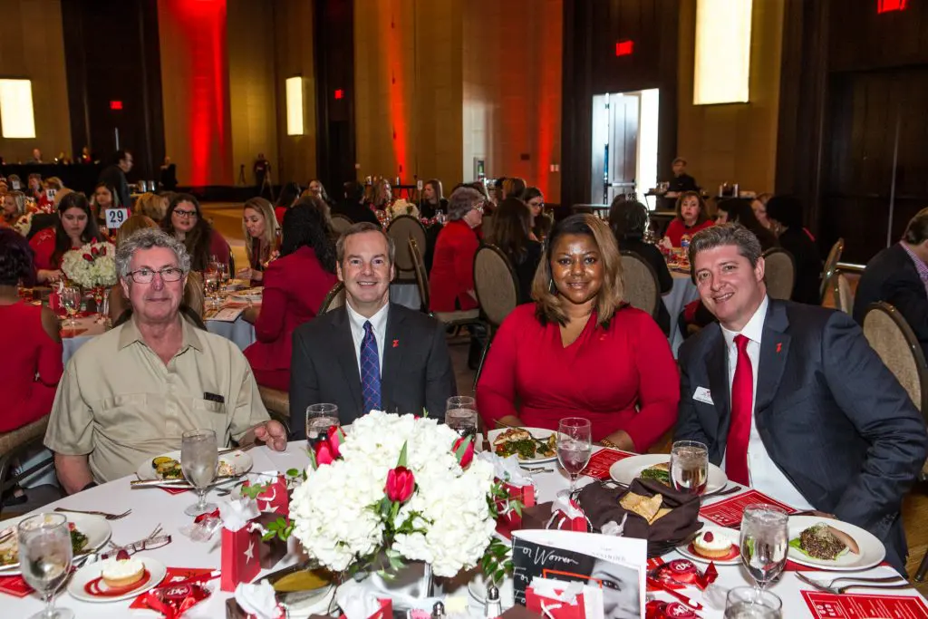Go Red For Women Luncheon