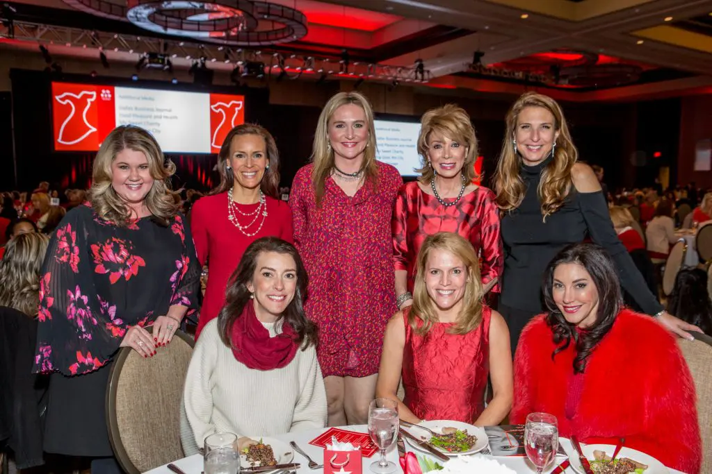 Go Red For Women Luncheon