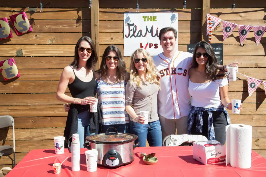 Claire Lensgraf, Sue Carol Thompson, Patty Gorzycki, Kevin Hassenflu, Stephanie Biran