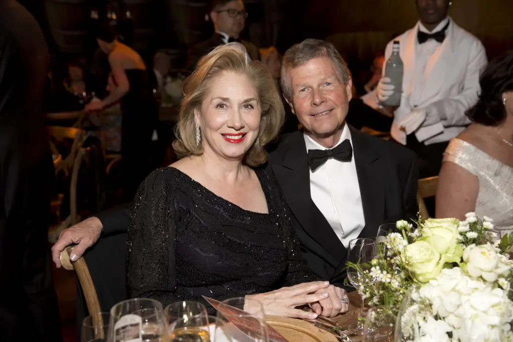 Houston Symphony Wine Dinner