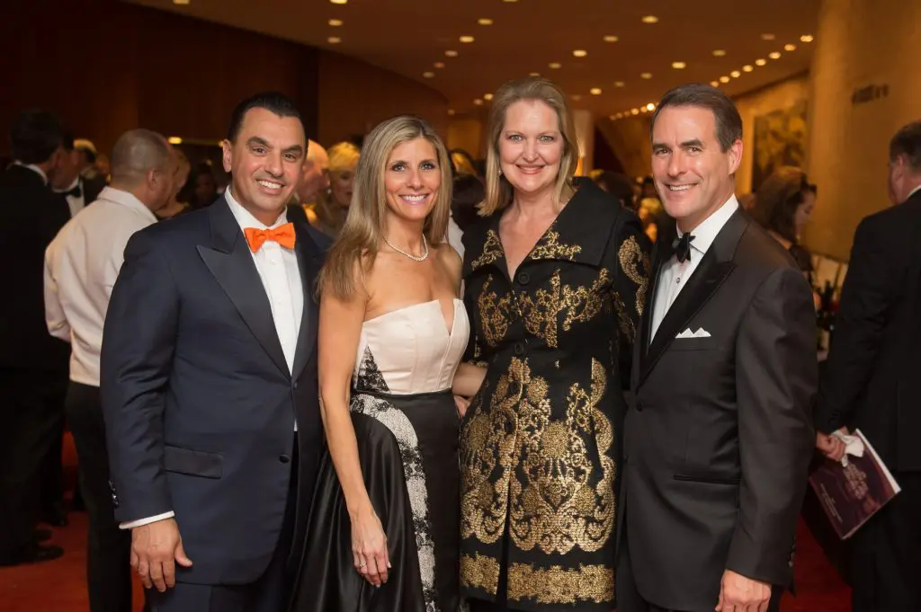 Houston Symphony Wine Dinner