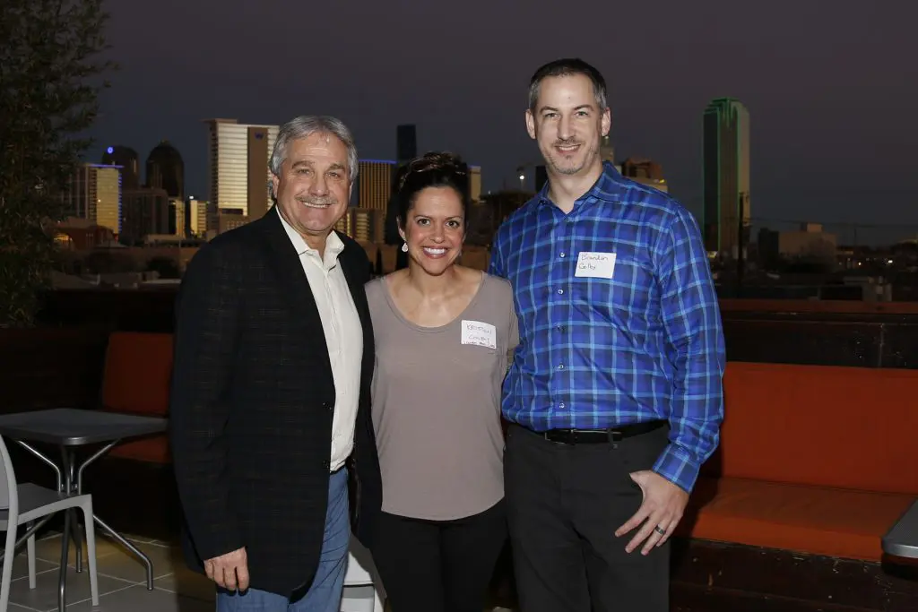 Elizabeth Toon Charities kick-off event 