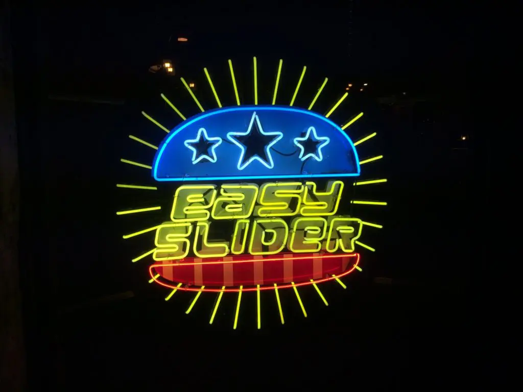 Easy Slider is bringing its food truck cred to a brick-and-mortar restaurant. (Photo by Joe Richardson.)