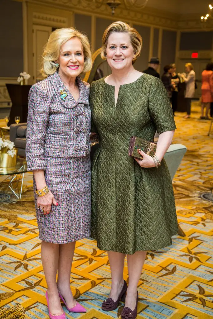 TACA Silver Cup Award Luncheon