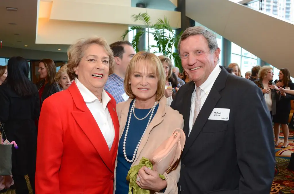 Houston Planned Parenthood Luncheon