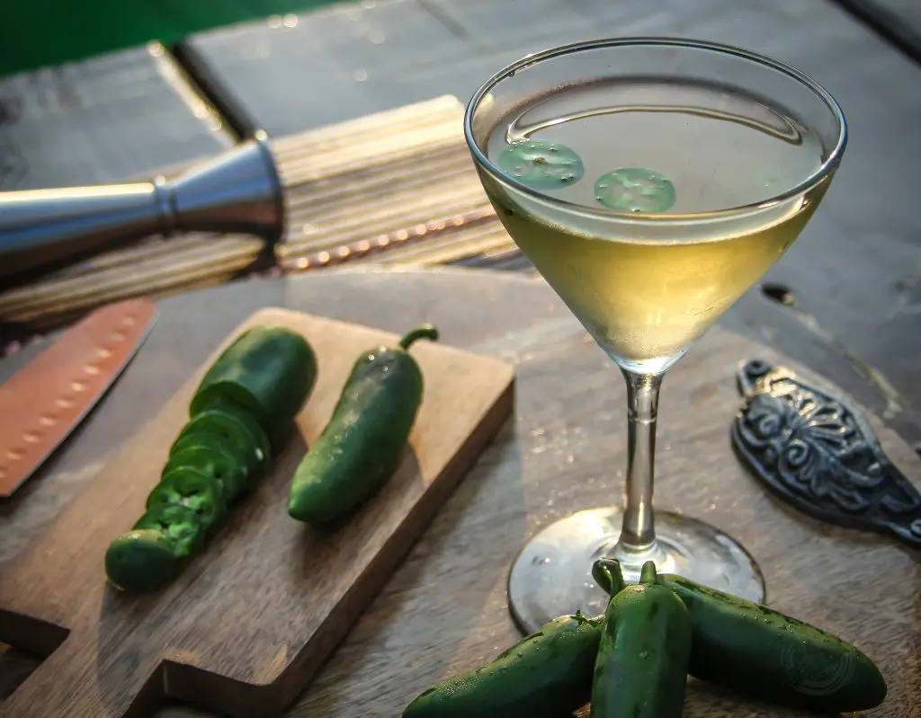 Grab a "Hans The Bull Fighter" at the new King's Bierhaus. 