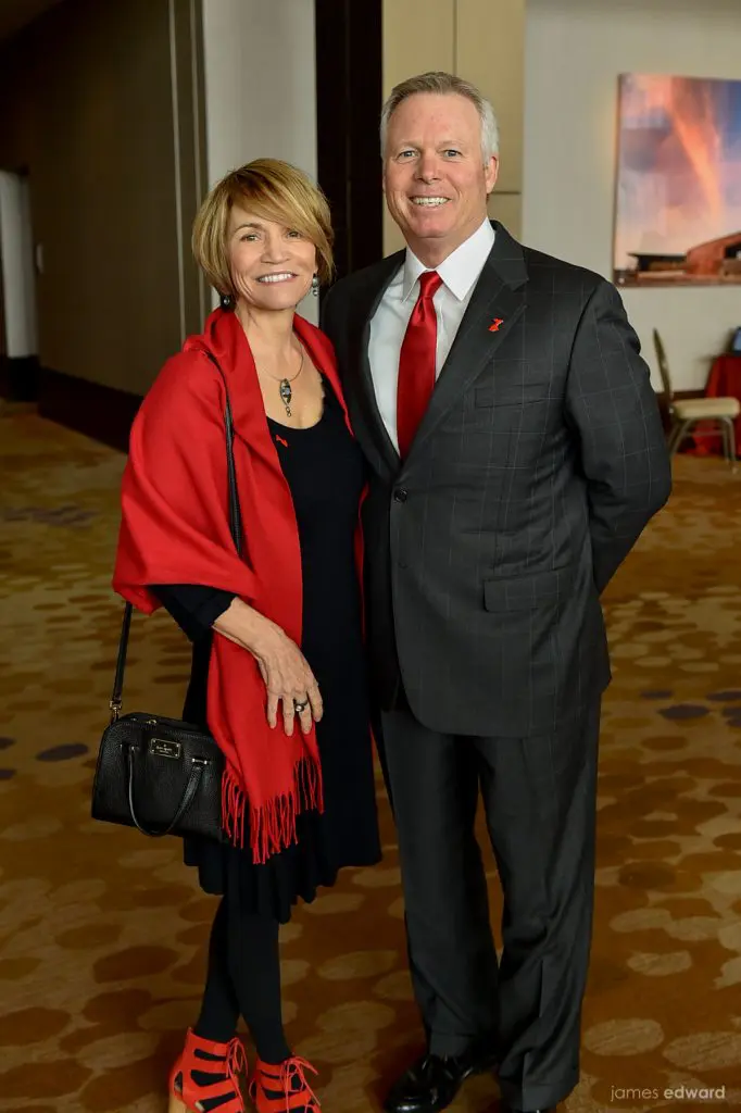 Go Red For Women Luncheon