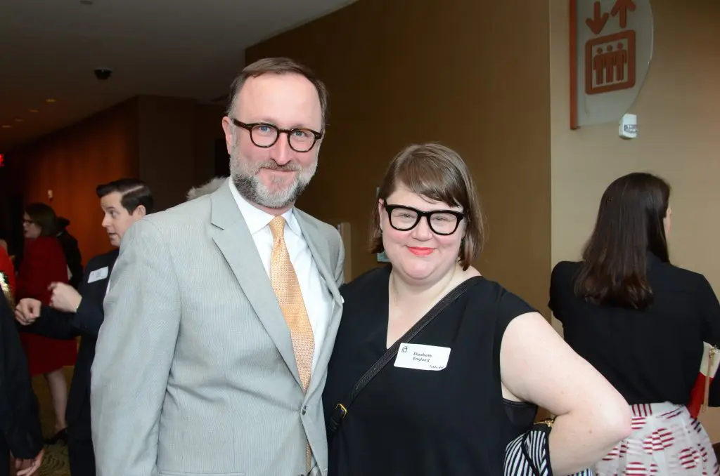 Houston Planned Parenthood Luncheon