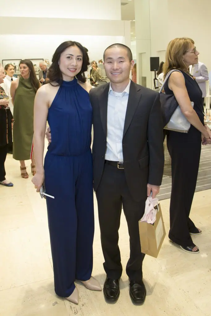 Dallas Art Fair Kickoff