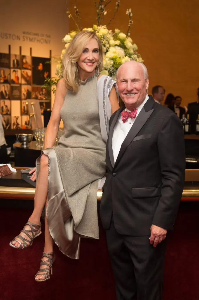 Houston Symphony Wine Dinner