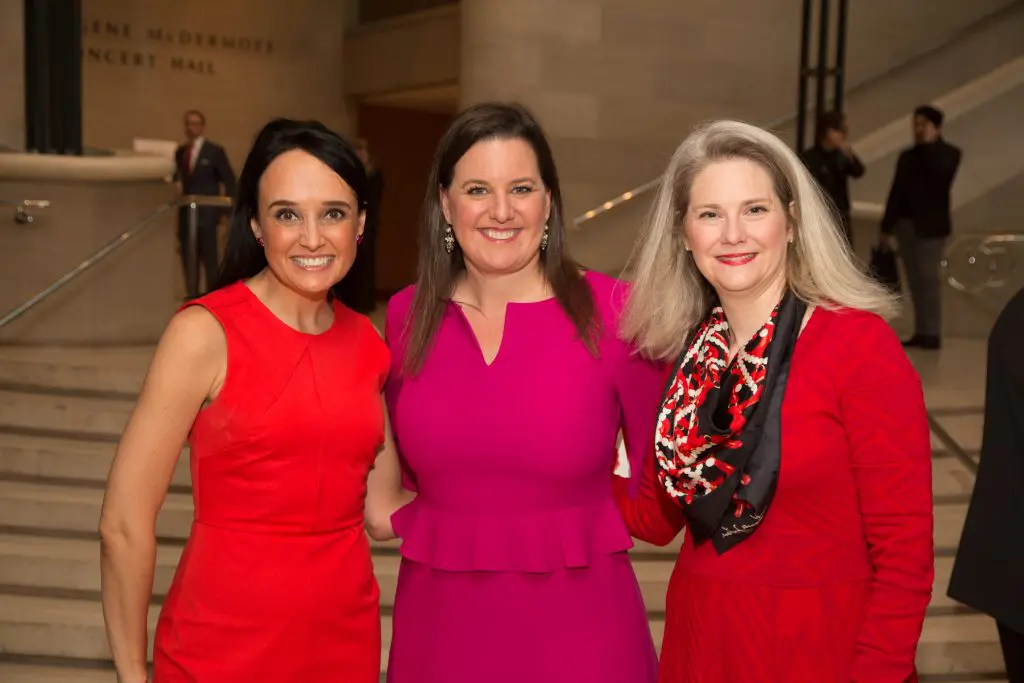 St. Valentine's Day Luncheon & Fashion Show