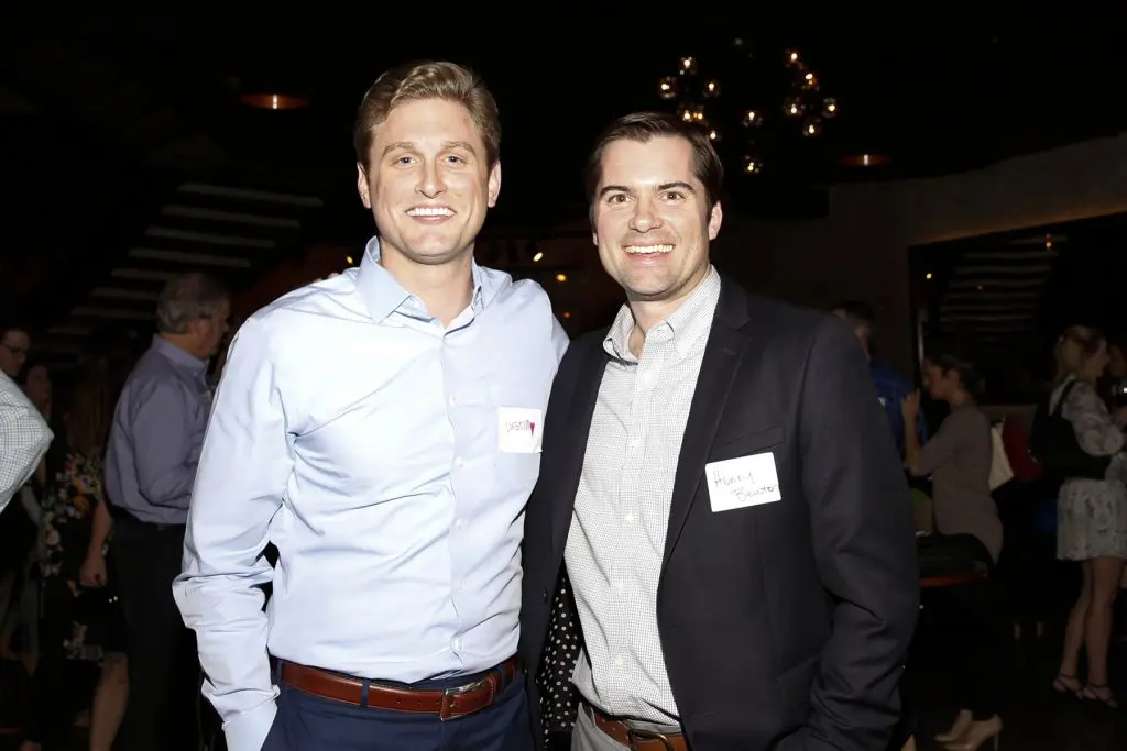 Elizabeth Toon Charities kick-off event 